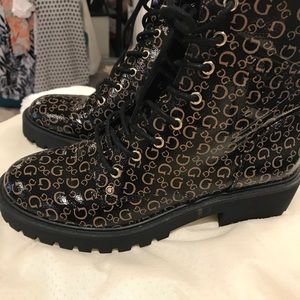 GUESS Boots. Super cute